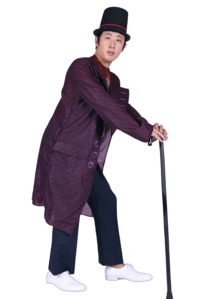 윌리웡카(찰리와초콜릿공장)