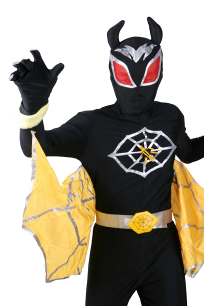 후레시맨-황금박쥐