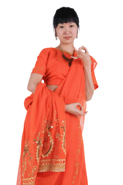 인도-여 오렌지