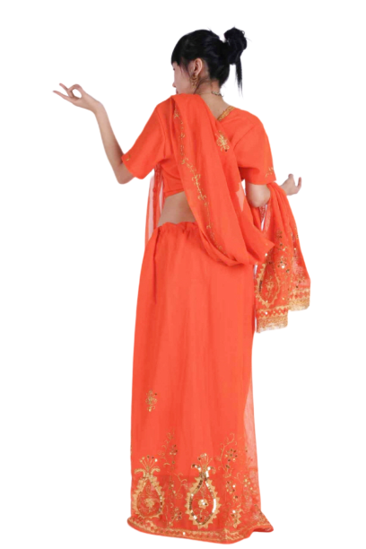 인도-여 오렌지