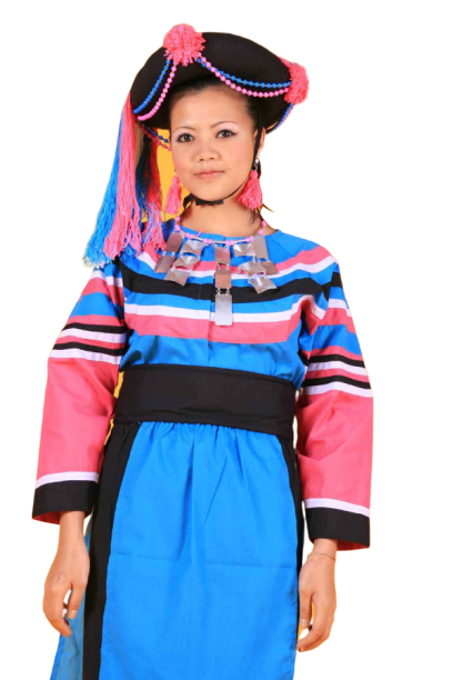 티벳.라오스-소수민족