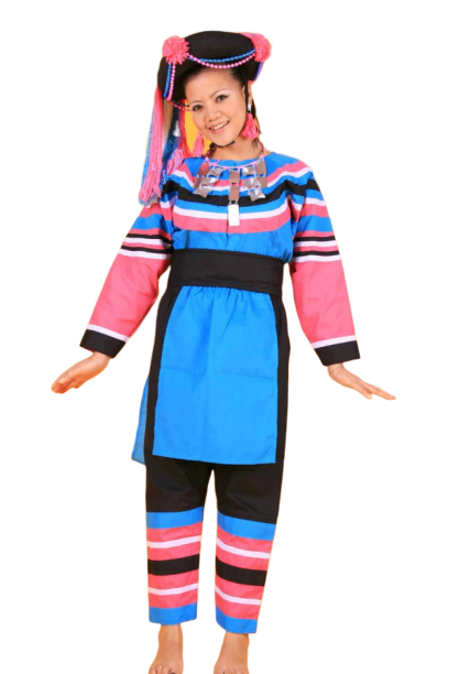 티벳.라오스-소수민족