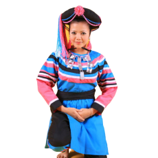 티벳.라오스-소수민족