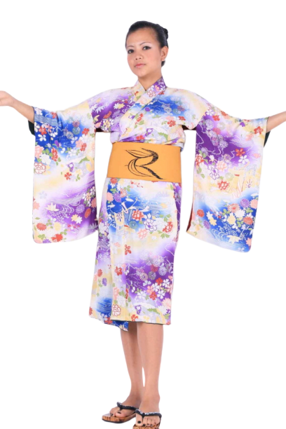 일본-기모노 여8