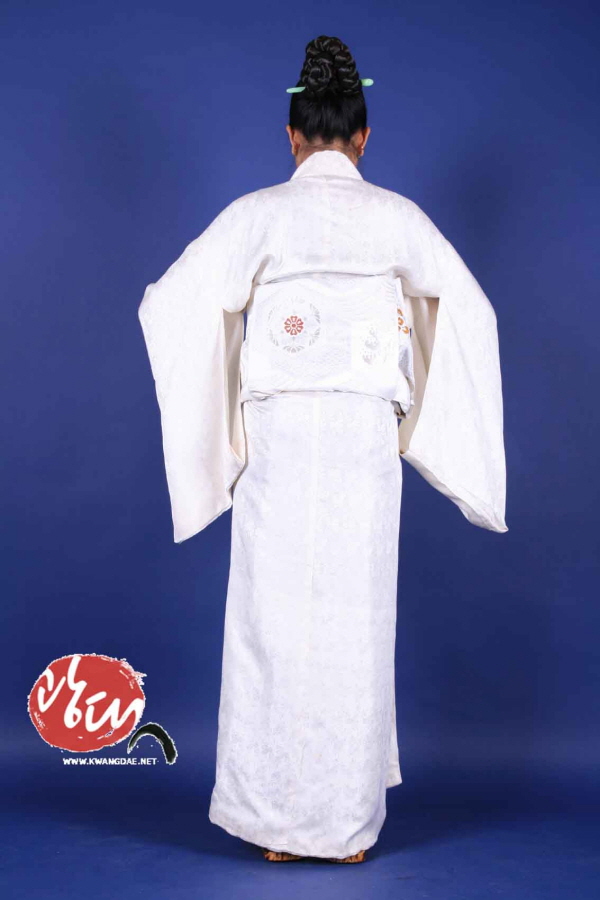 일본-기모노 여7