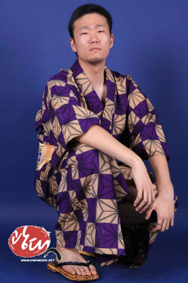 일본-기모노 남4