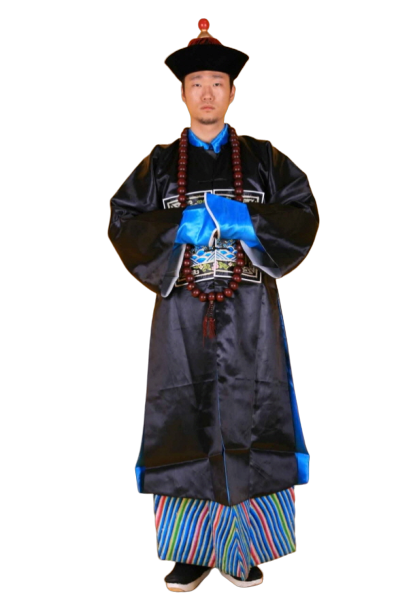 중국-관군 강시