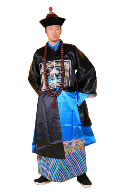 중국-관군 강시