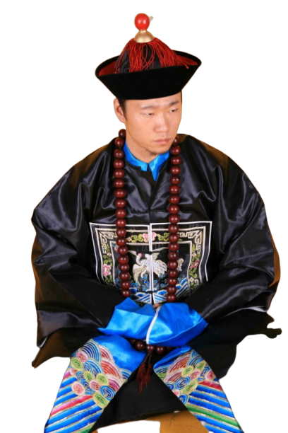 중국-관군 강시