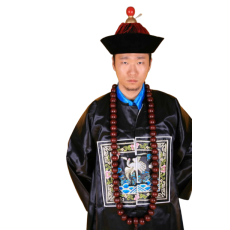 중국-관군 강시