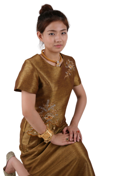 라오스 씬-여 베이지