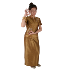 라오스 씬-여 베이지