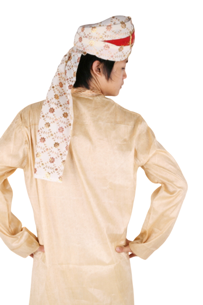 동남아시아남-아이보리