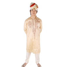 동남아시아남-아이보리