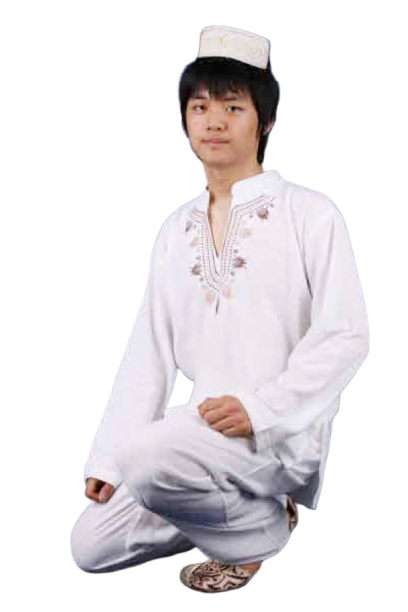 키르키즈스탄-남 화이트패턴