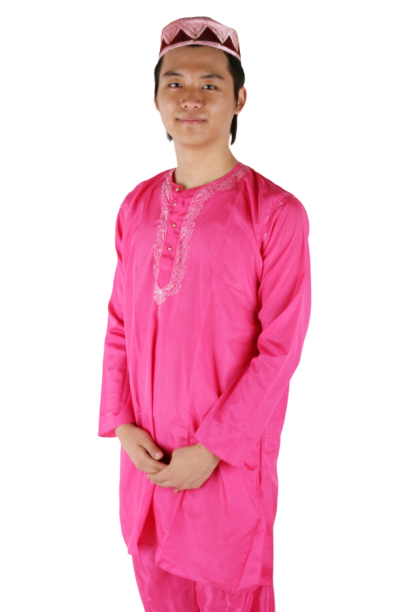 동남아시아-남 분홍