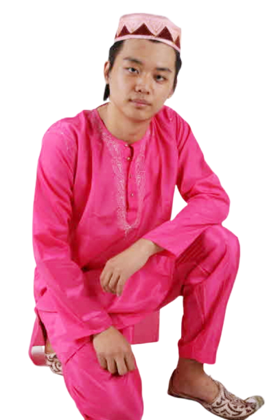 동남아시아-남 분홍