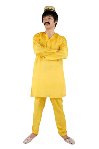 동남아시아-남 노랑