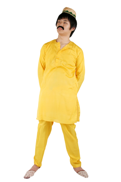 동남아시아-남 노랑