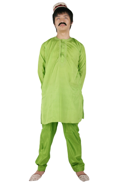 인도네시아-남 연두