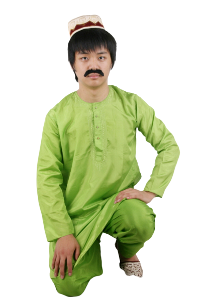 인도네시아-남 연두