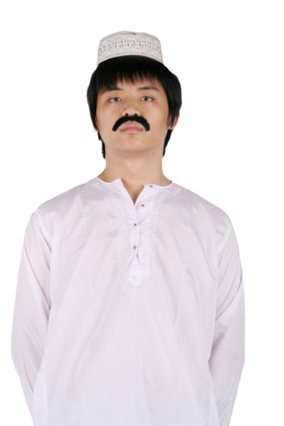 인도네시아-남 화이트