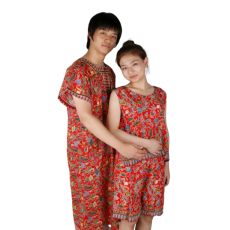 싱가폴-커플의상