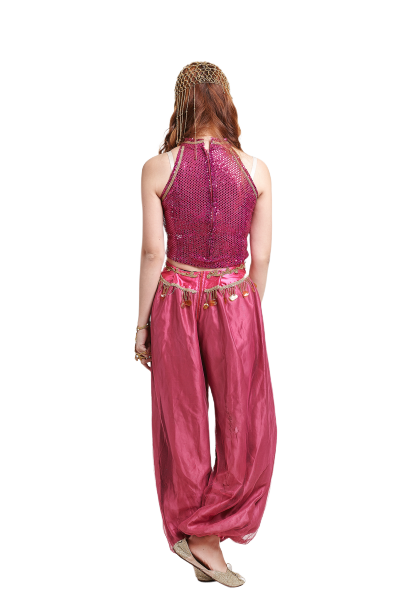 자스민-핑크 (알라딘)