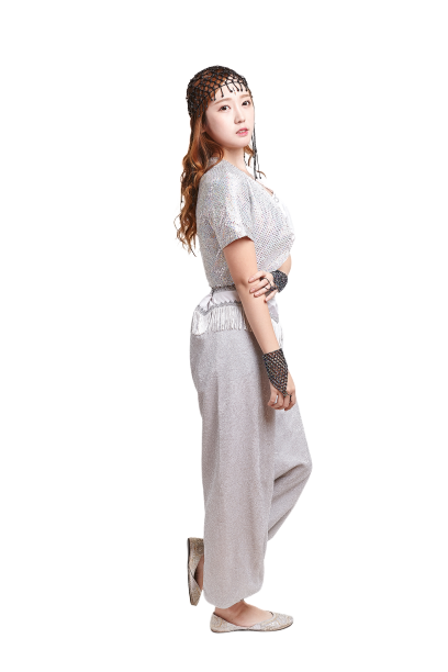 자스민-실버 (알라딘)