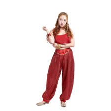 자스민-레드 (알라딘)