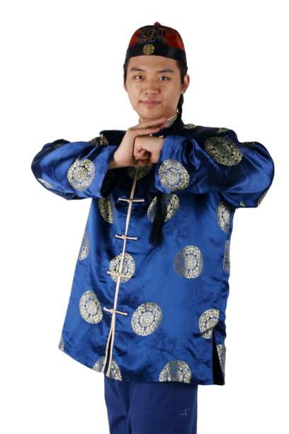 중국-창파오 남 네이비2