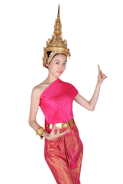 태국-여 고급핑크