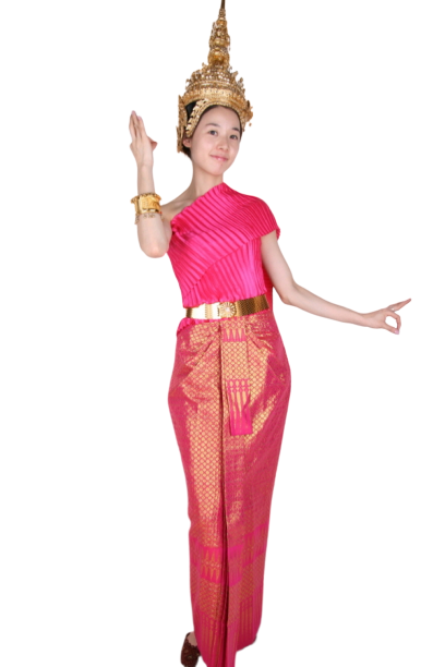 태국-여 고급핑크