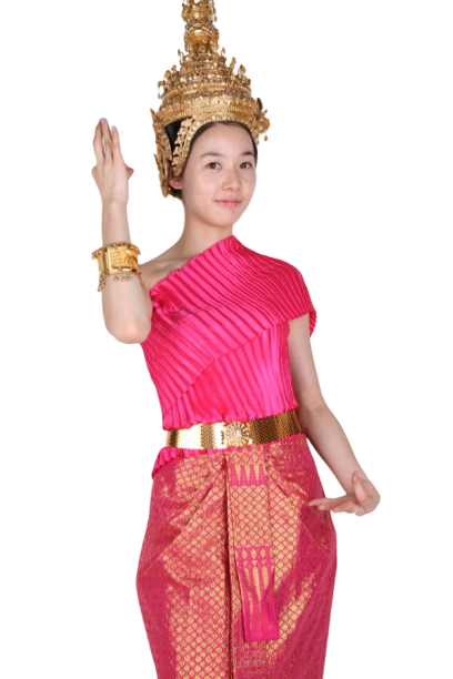 태국-여 고급핑크