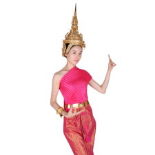 태국-여 고급핑크