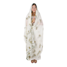 인도-여 비즈 아이보리