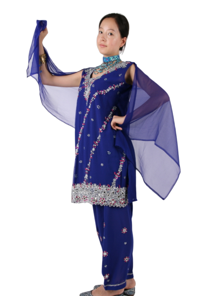 인도-여 비즈 퍼플