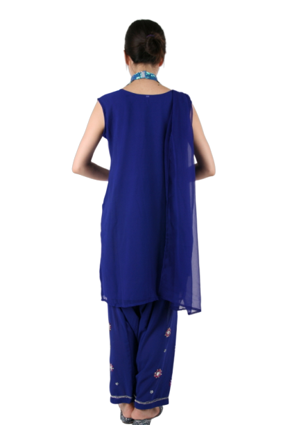 인도-여 비즈 퍼플