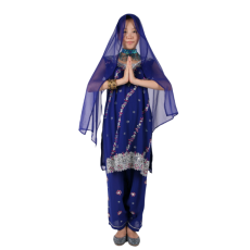 인도-여 비즈 퍼플