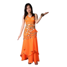 아랍-밸리댄스 오렌지