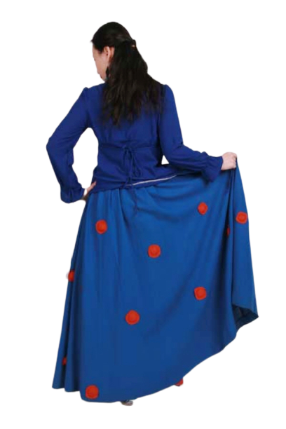 이탈리아-집시 블루