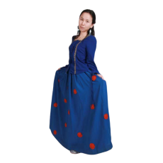 이탈리아-집시 블루