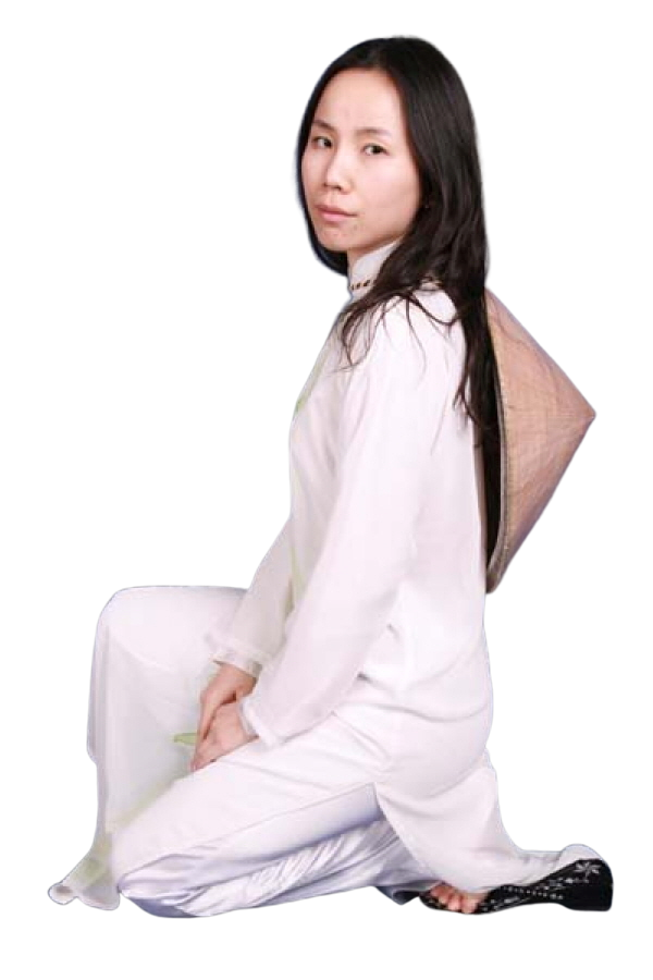 베트남-아오자이 화이트