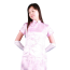 중국-치파오 롱드레스 핑크