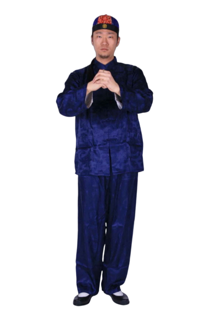 중국-창파오 남 네이비