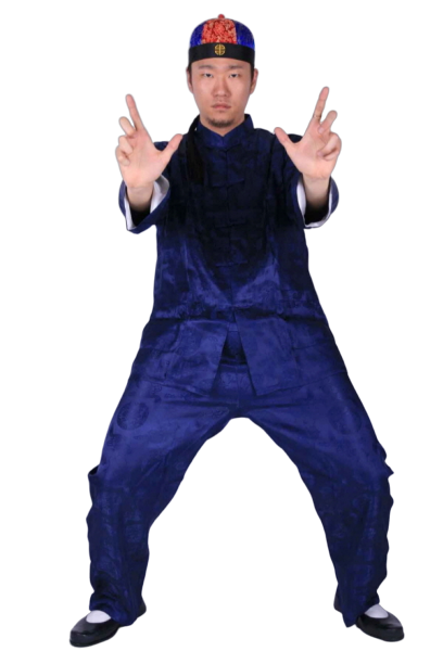 중국-창파오 남 네이비