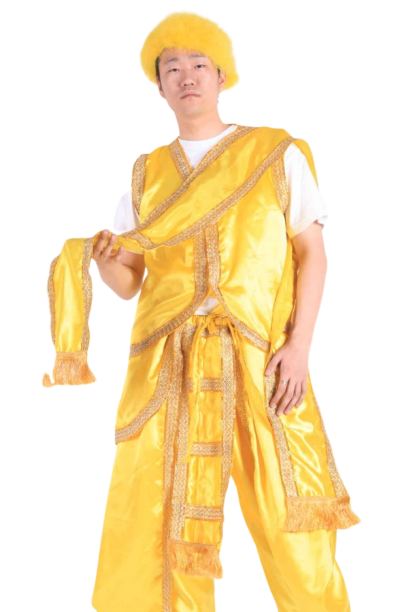 몽골-남 옐로우