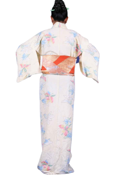 일본-기모노 여3