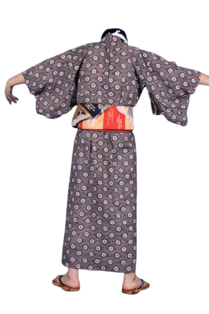 일본-기모노 남1