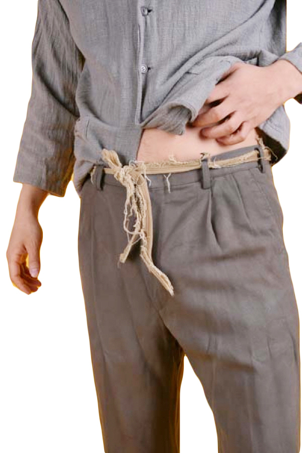 머털이-동네바보